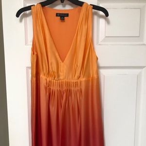 INC Silk Dress